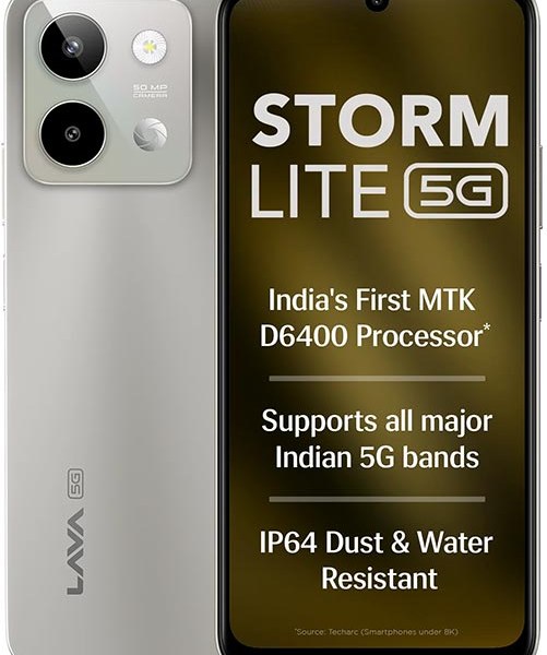 Lava Storm Lite