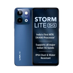 سعر ومواصفات Lava Storm Lite