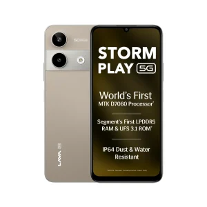 سعر ومواصفات Lava Storm Play