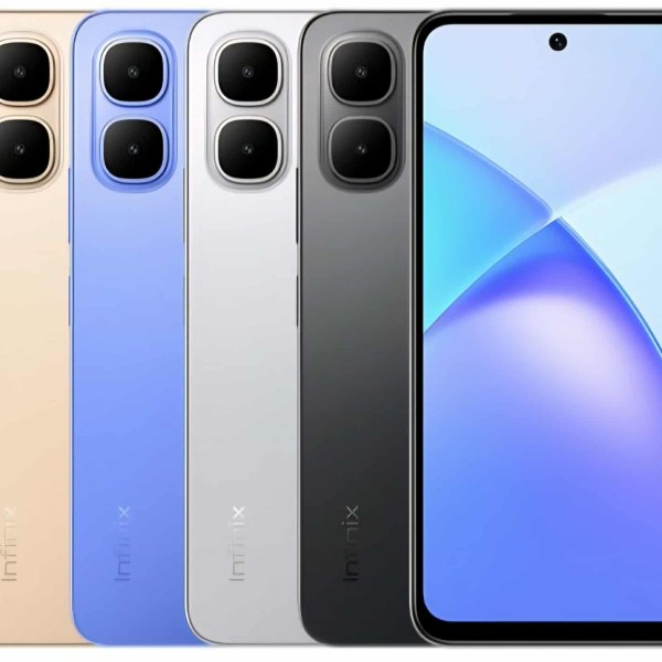 الوان Infinix Smart 10