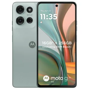 سعر ومواصفات Motorola Moto G75