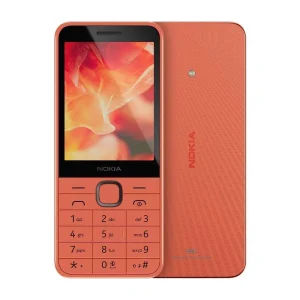 سعر ومواصفات Nokia 215 4G (2024)