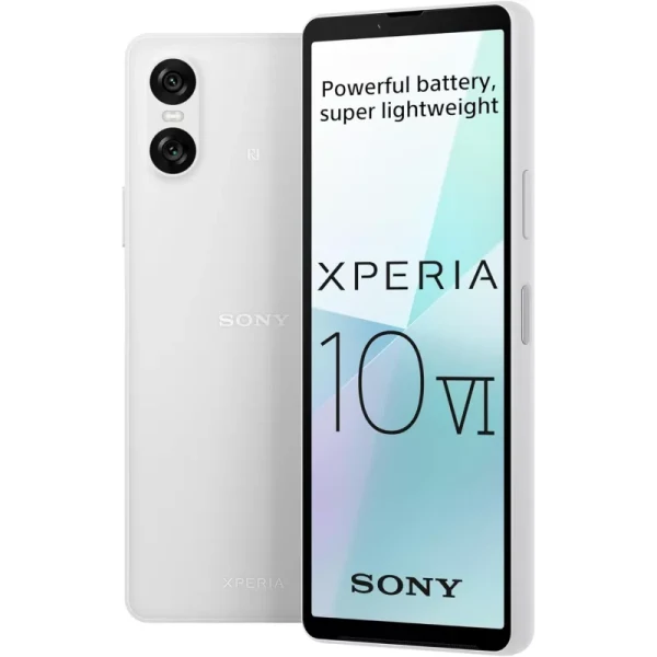 سعر ومواصفات Sony Xperia 10 VI