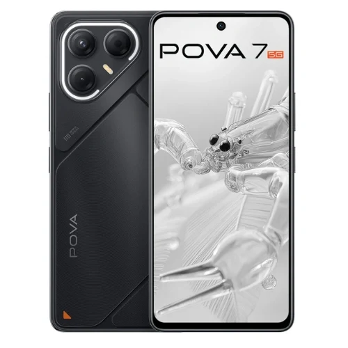 سعر ومواصفات Tecno Pova 7