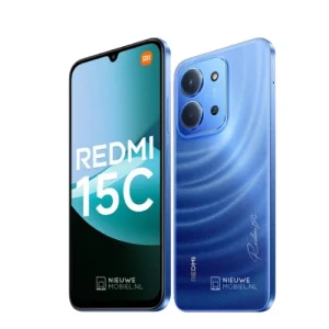 سعر ومواصفات Xiaomi Redmi 15C 4G