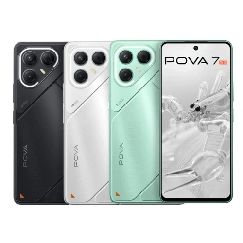 موبايل Tecno Pova 7