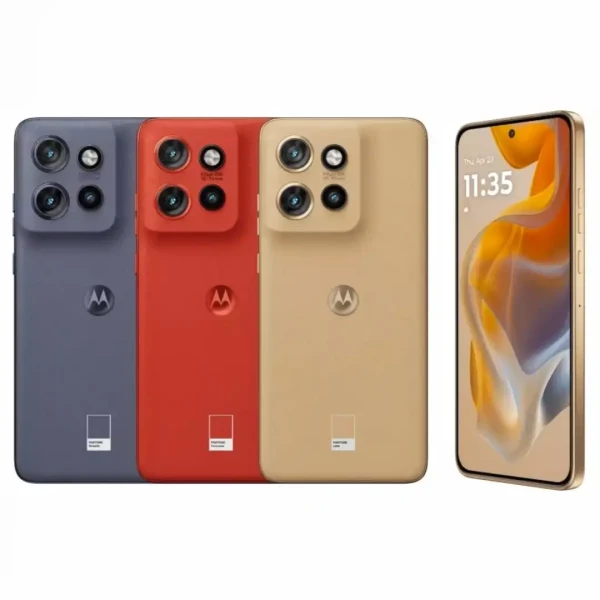 سعر ومواصفات Motorola Moto S50