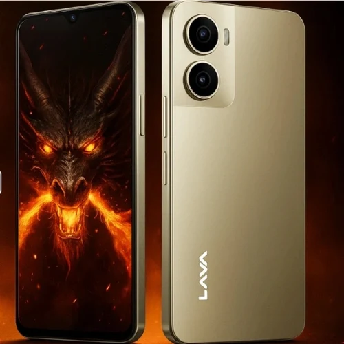سعر ومواصفات Lava Blaze Dragon