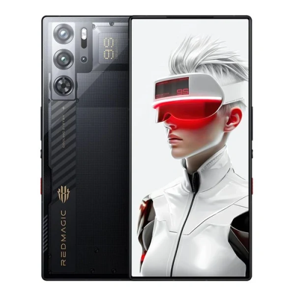 سعر ومواصفات ZTE nubia RedMagic 9S Pro+