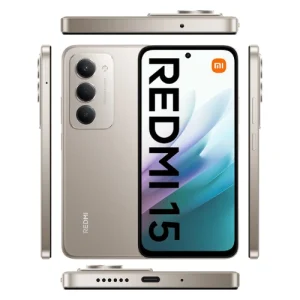تليفون Xiaomi Redmi 15 4G