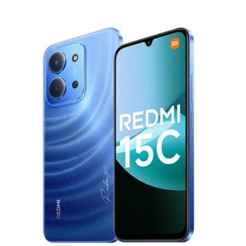 تليفون Xiaomi Redmi 15C