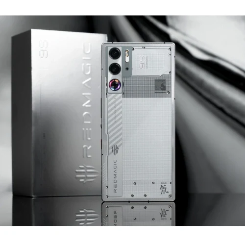 سعر ومواصفات ZTE nubia RedMagic 9S Pro+