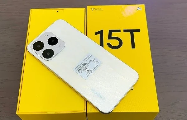 موبايل Realme 15T