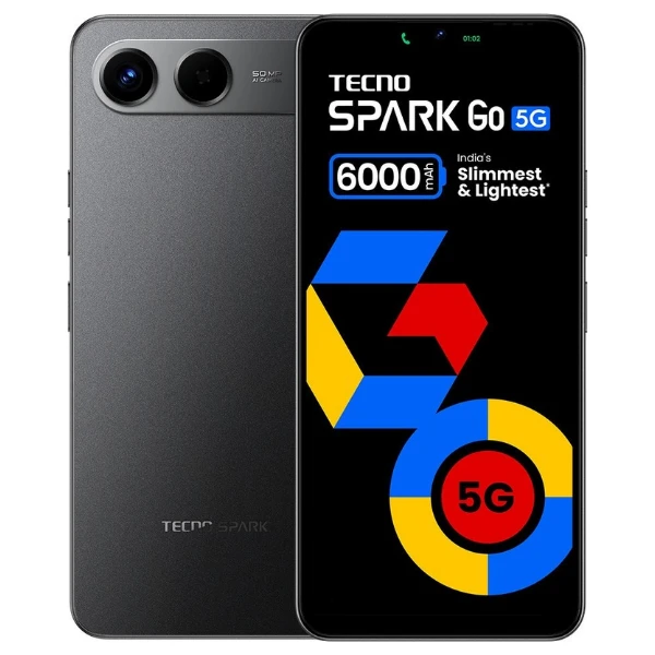 سعر ومواصفات Tecno Spark Go