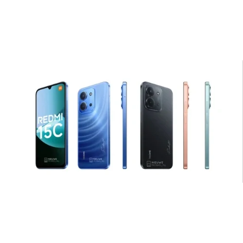 سعر ومواصفات Xiaomi Redmi 15C