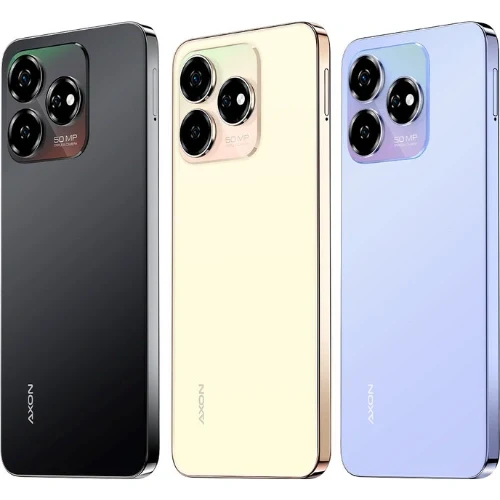 سعر ومواصفات ZTE Axon 60