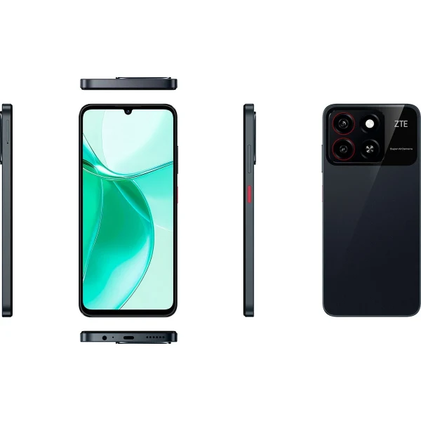 سعر ومواصفات ZTE Blade A35