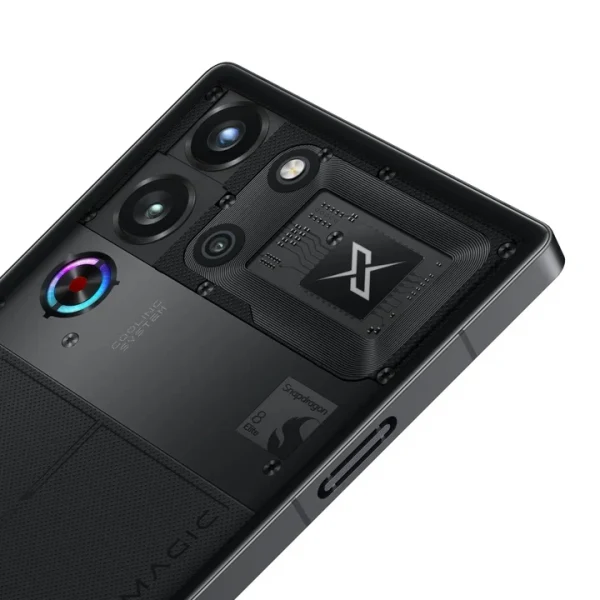 موبايل ZTE nubia RedMagic 10 Pro