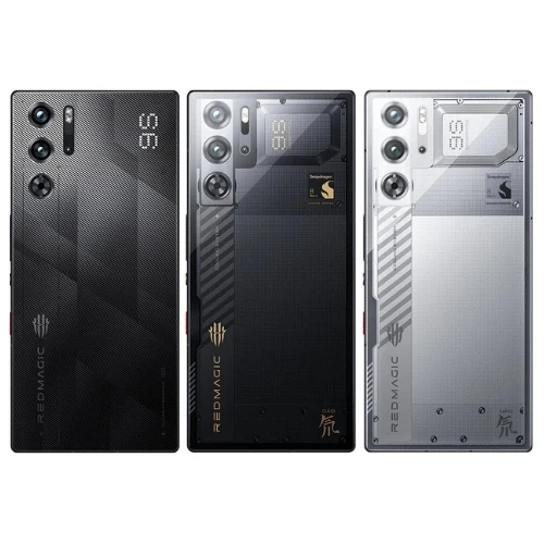 سعر ومواصفات ZTE nubia RedMagic 9S Pro