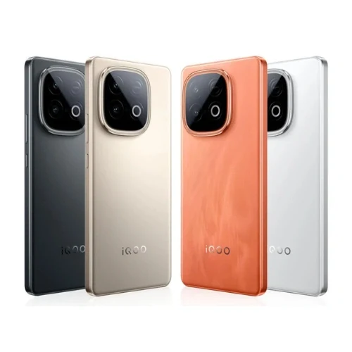 سعر ومواصفات vivo iQOO Z10 Turbo+