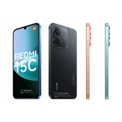 هاتف Xiaomi Redmi 15C