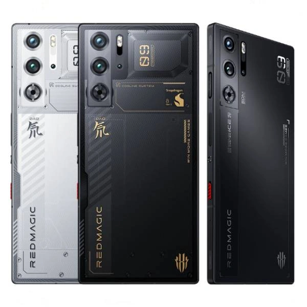 سعر ومواصفات ZTE nubia RedMagic 9S Pro+