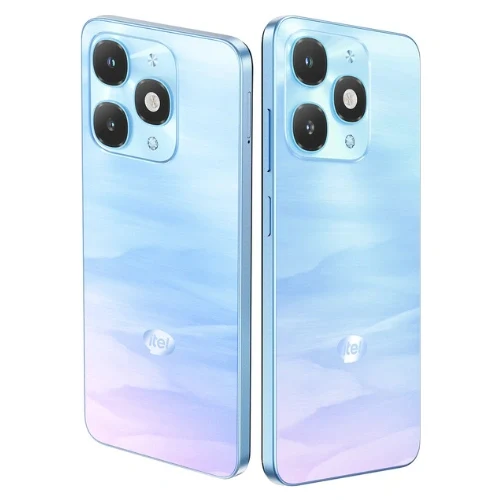 سعر ومواصفات itel Zeno 20