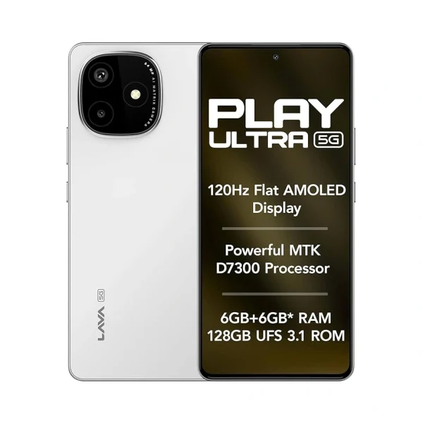 سعر ومواصفات Lava Play Ultra