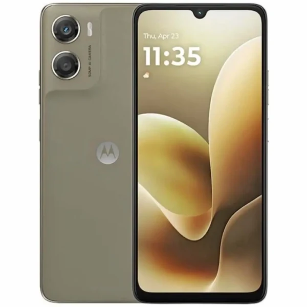 سعر ومواصفات Motorola Moto G06 Power