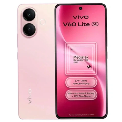 سعر ومواصفات vivo V60 Lite