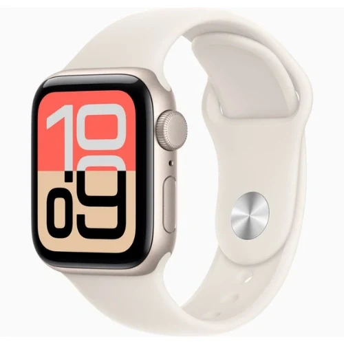 الساعة Apple Watch SE 3