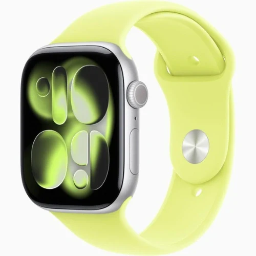 الساعة Apple Watch Series 11 Aluminum