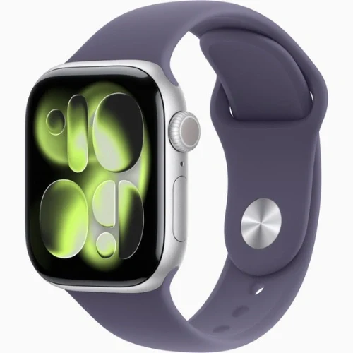الساعة Apple Watch Series 11 Aluminum