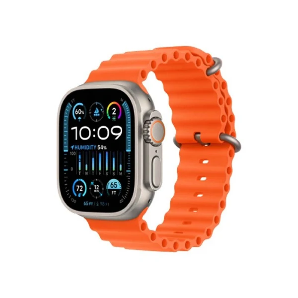 الساعة Apple Watch Ultra 3