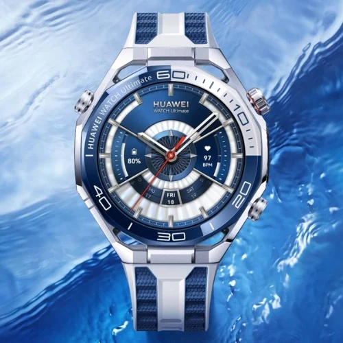 سعر ومواصفات Huawei Watch Ultimate 2