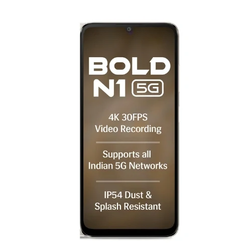 تليفون Lava Bold N1