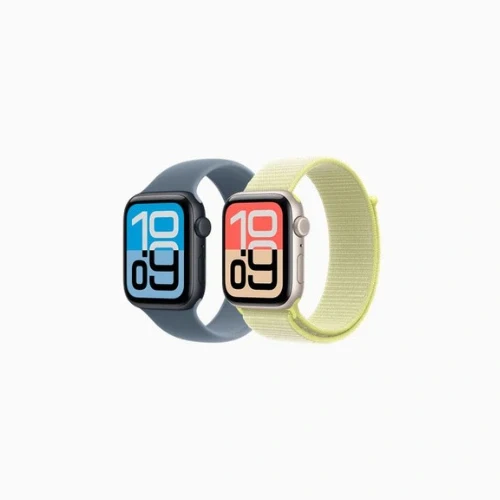 ساعة Apple Watch SE 3