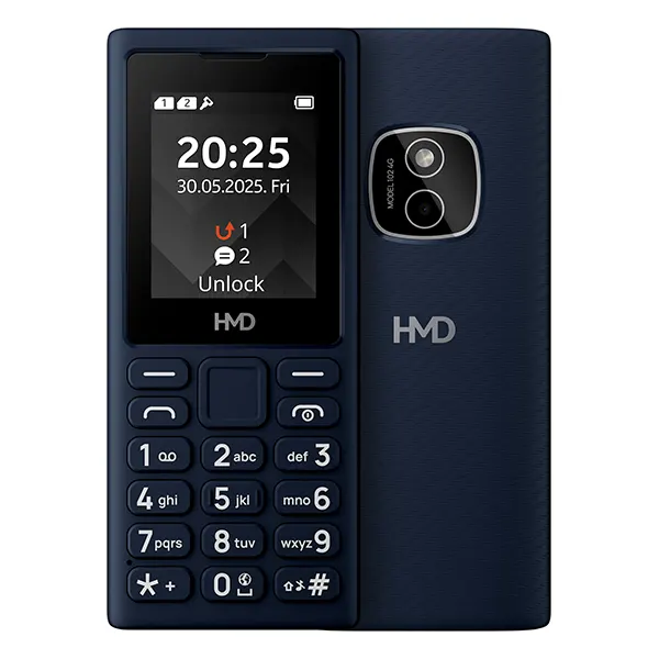 سعر ومواصفات HMD 102 4G