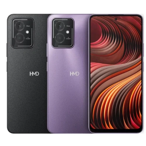 موبايل HMD Vibe