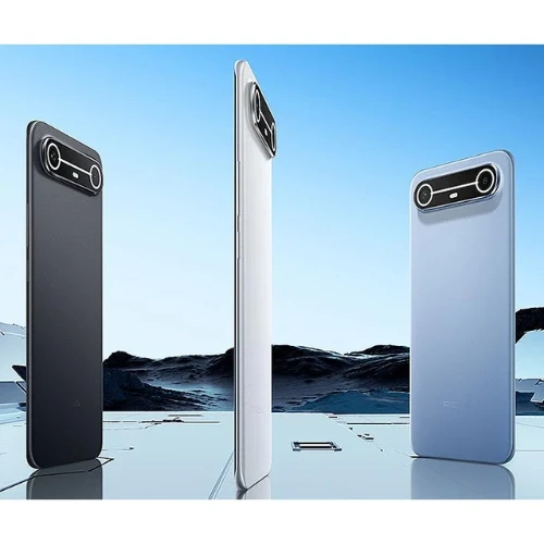 موبايل Tecno Pova Slim