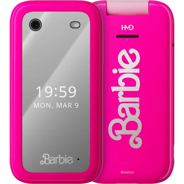 سعر ومواصفات HMD Barbie