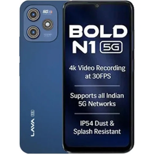 هاتف Lava Bold N1