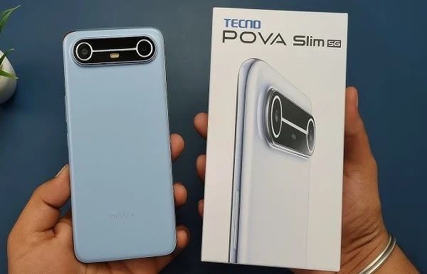 هاتف Tecno Pova Slim