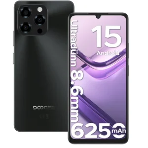 سعر ومواصفات Doogee Note 58