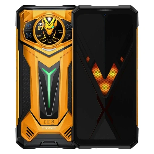 سعر ومواصفات Doogee S200 Ultra