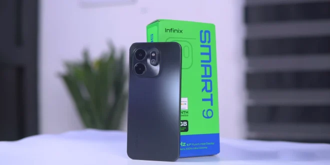 Infinix Smart 9