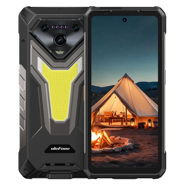 سعر ومواصفات Ulefone Armor 34