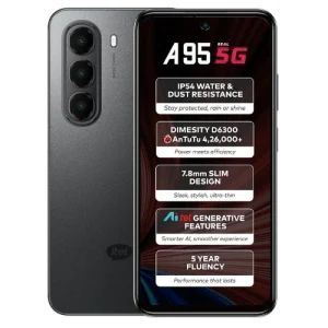 سعر ومواصفات itel A95