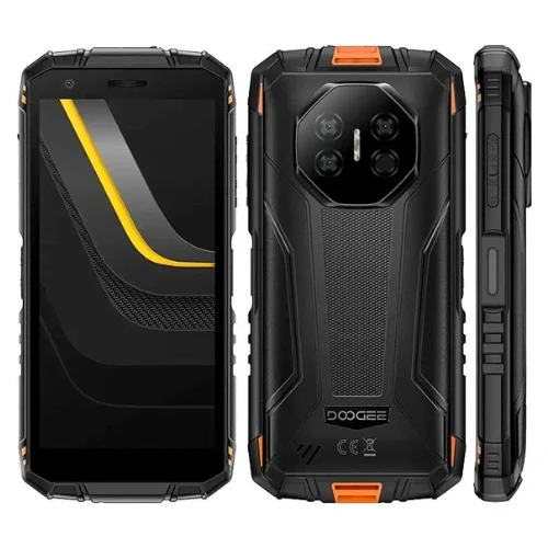 سعر ومواصفات Doogee Fire 3 Ultra