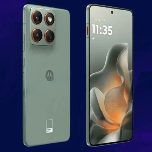 سعر ومواصفات Motorola Edge 70